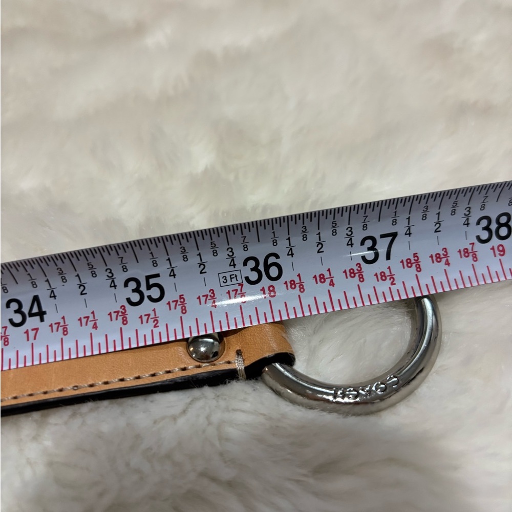 Coach replacement purse strap - image 3